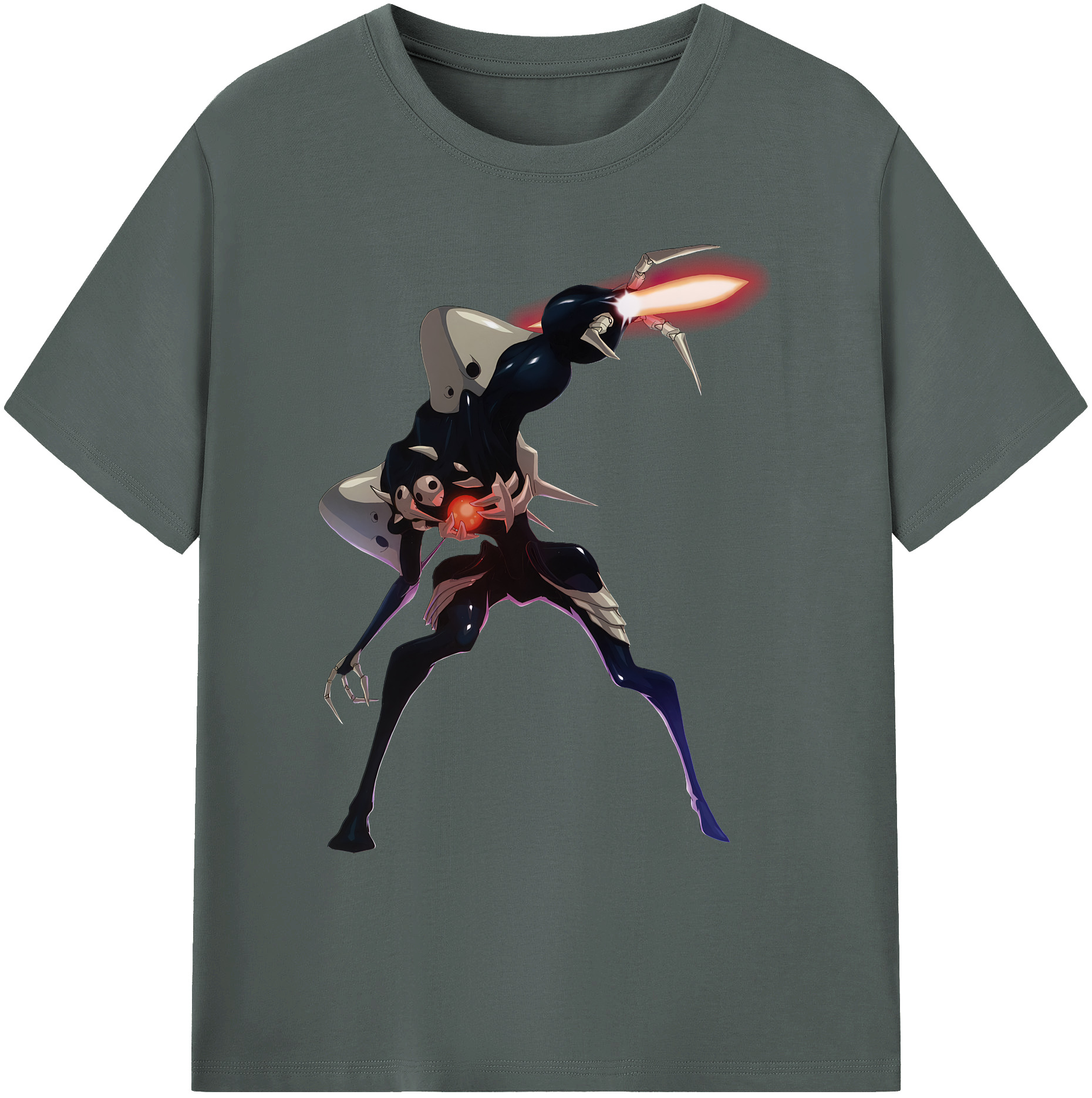 （画像用） EVA 新世紀エヴァンゲリオン 綿100％ メンズ半袖Tシャツ｜肌触りやわらか＆通気性